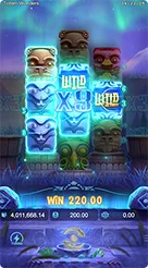 Totem Wonders · Panduan Visual Antarmuka dan Gulungan Pengganda Totem Wonders