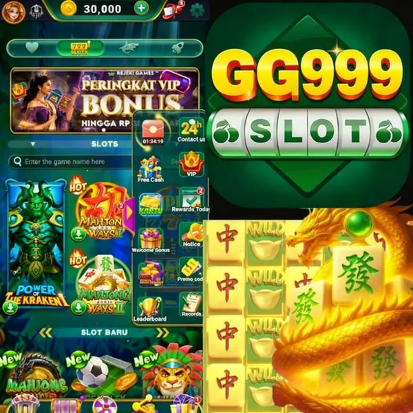 GG999 Game Online Resmi 2026