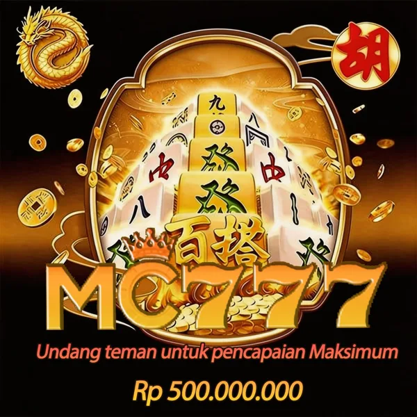 MC777 Slot Anti Rungkad Indonesia
