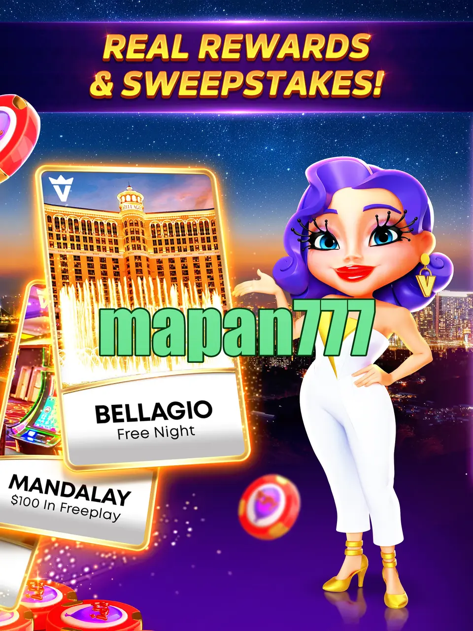 mapan777 APK