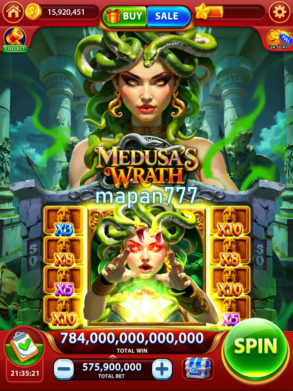 mapan777 APK