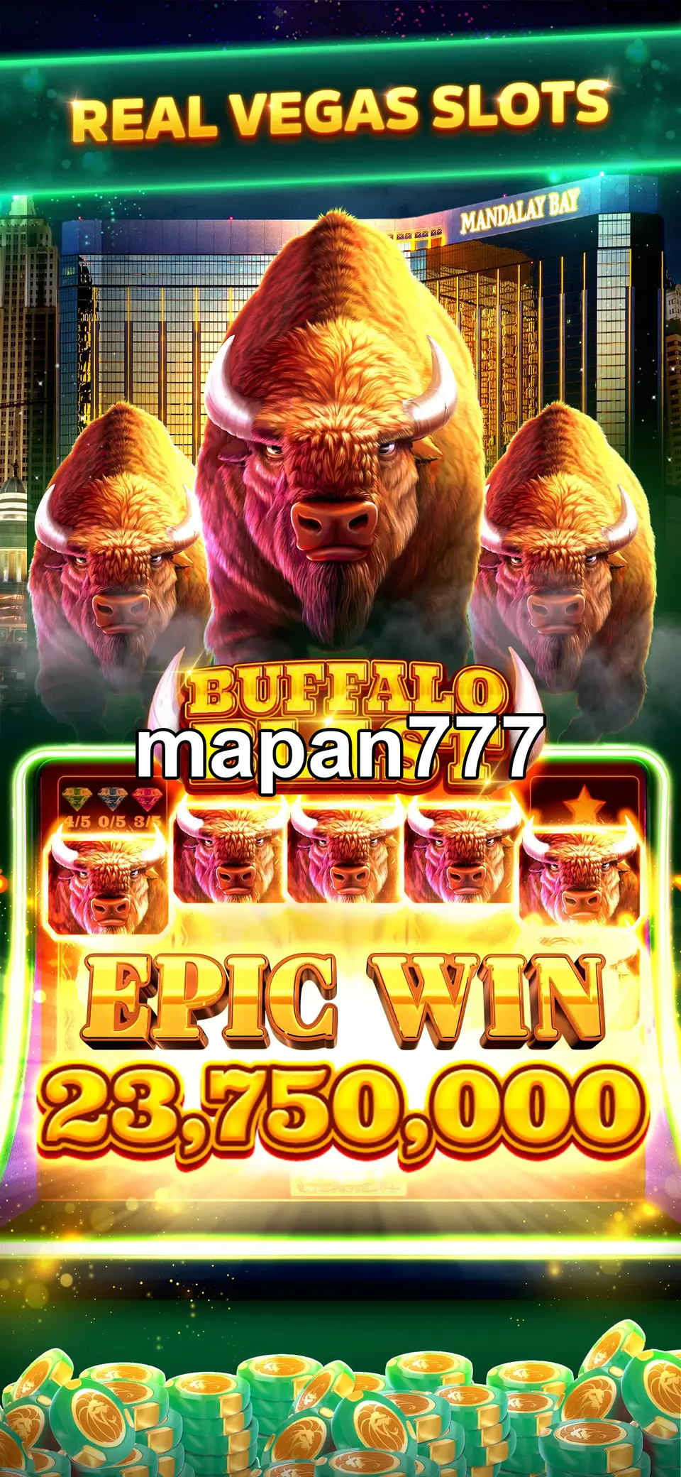 mapan777 APK