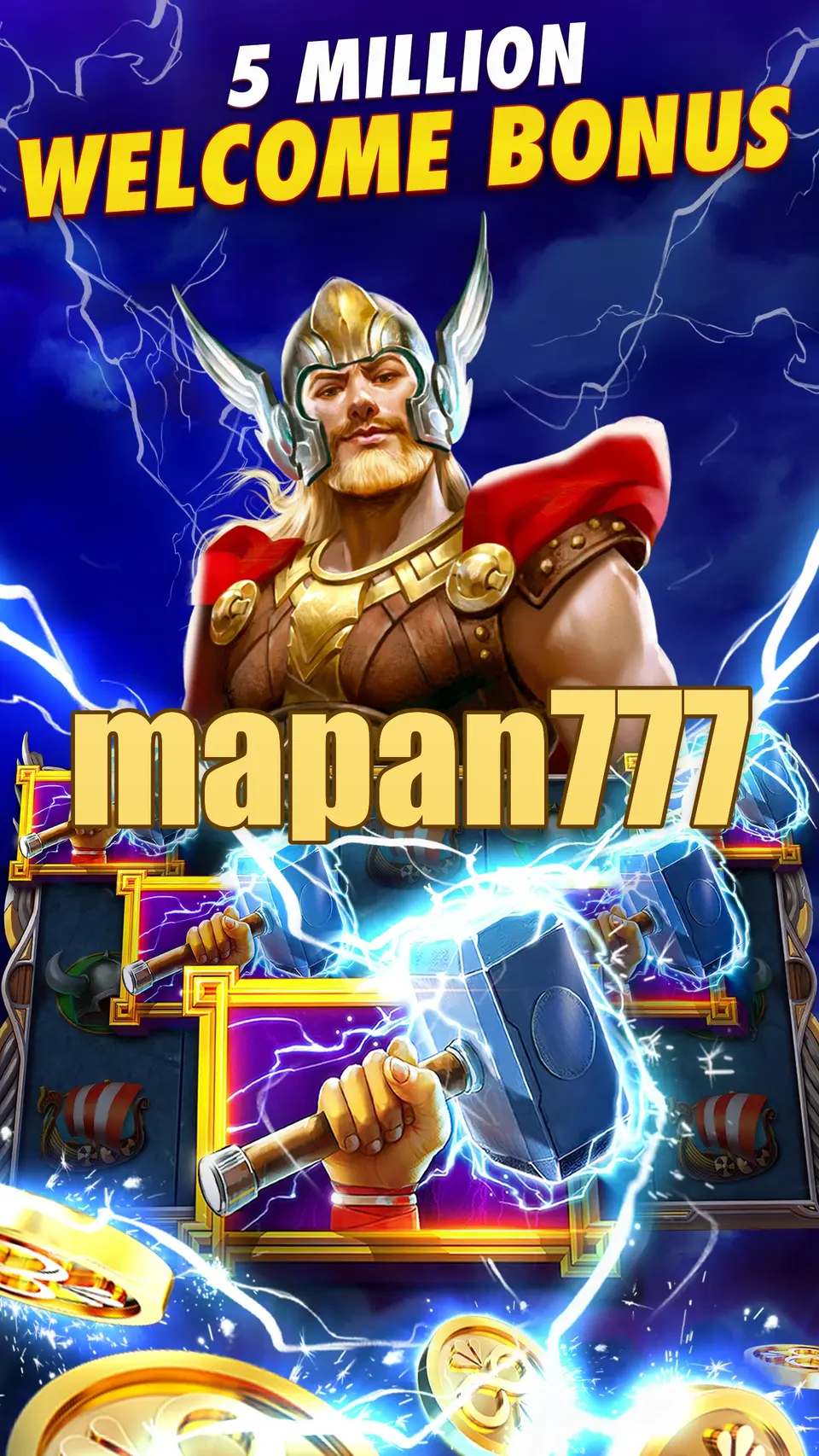 mapan777 Masuk