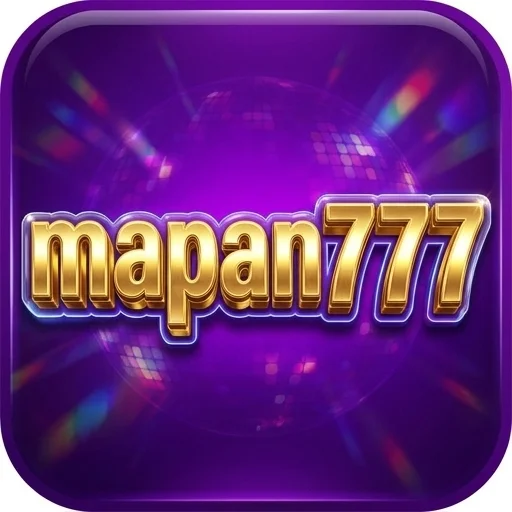 mapan777 Logo - Resmi