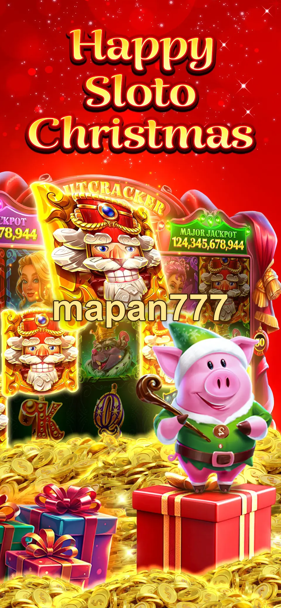 mapan777 Tangkapan Layar - APK Resmi